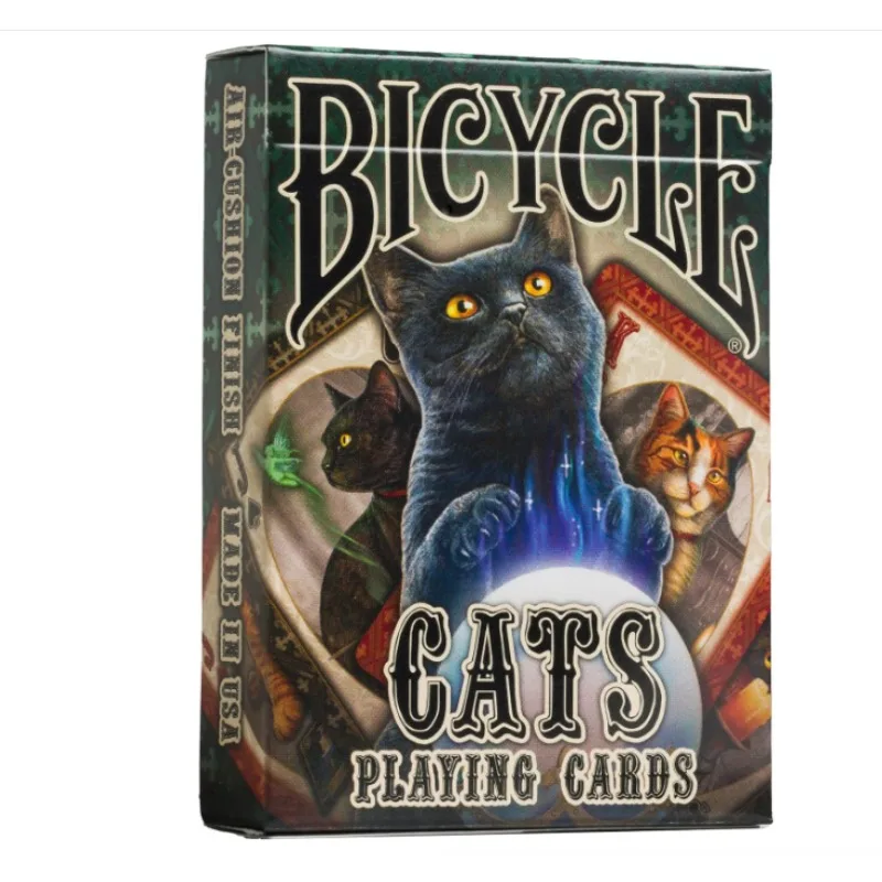 Cocktail Recipe Book - Bicicleta Lisa Parker Jogando Cartas, USPCC