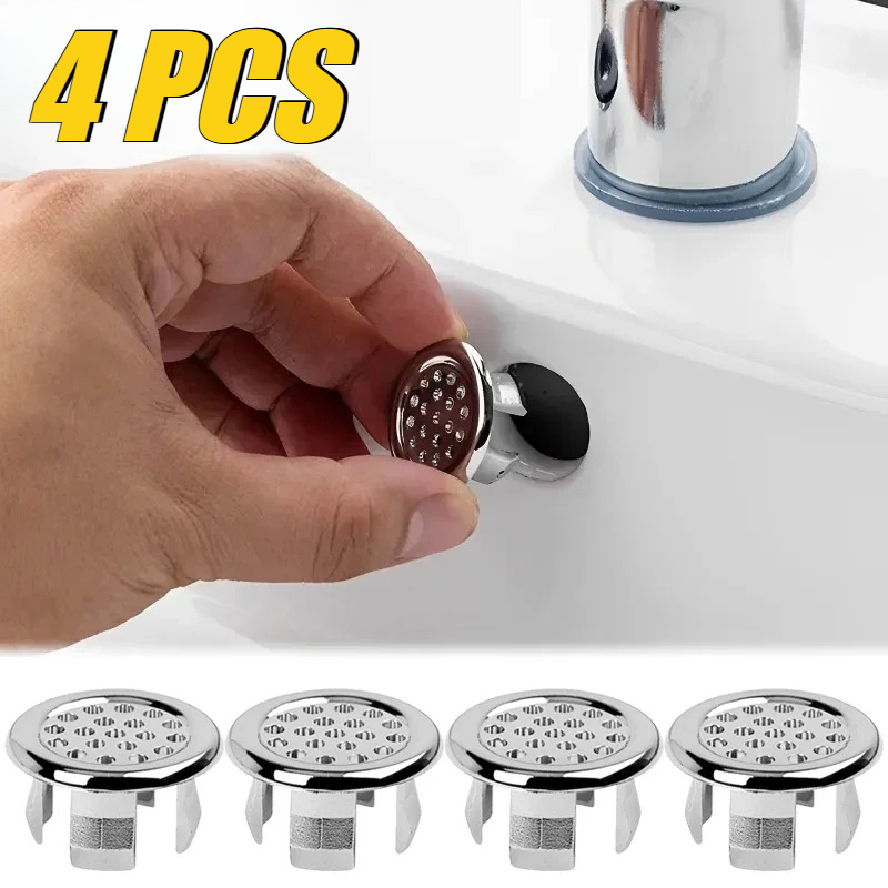 Home Bar Sink - 4 peças de acessórios de plástico