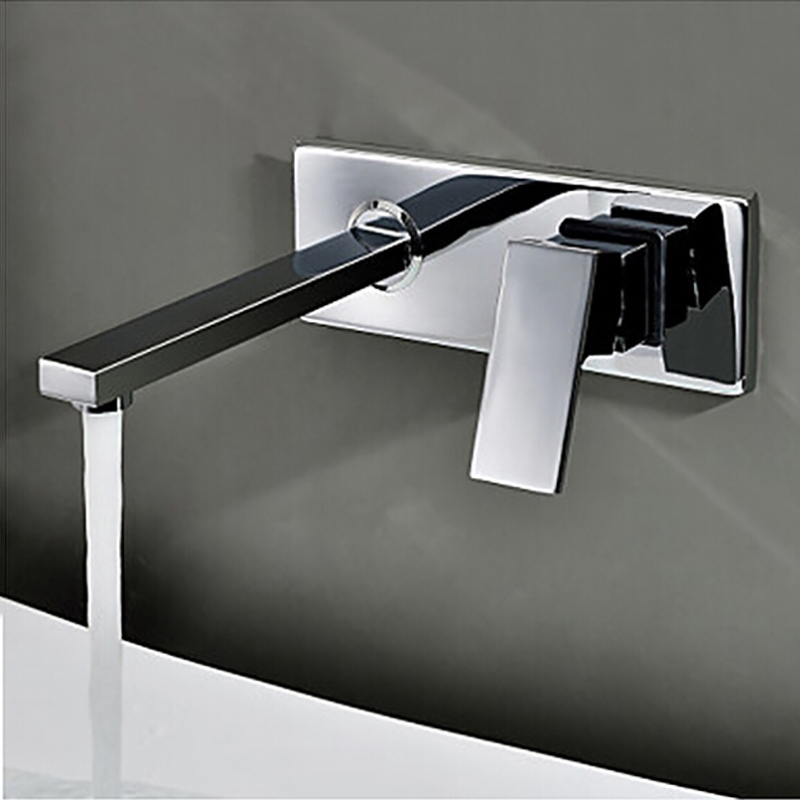 Home Bar Sink - BECOLA Na Parede lavatório torneira de