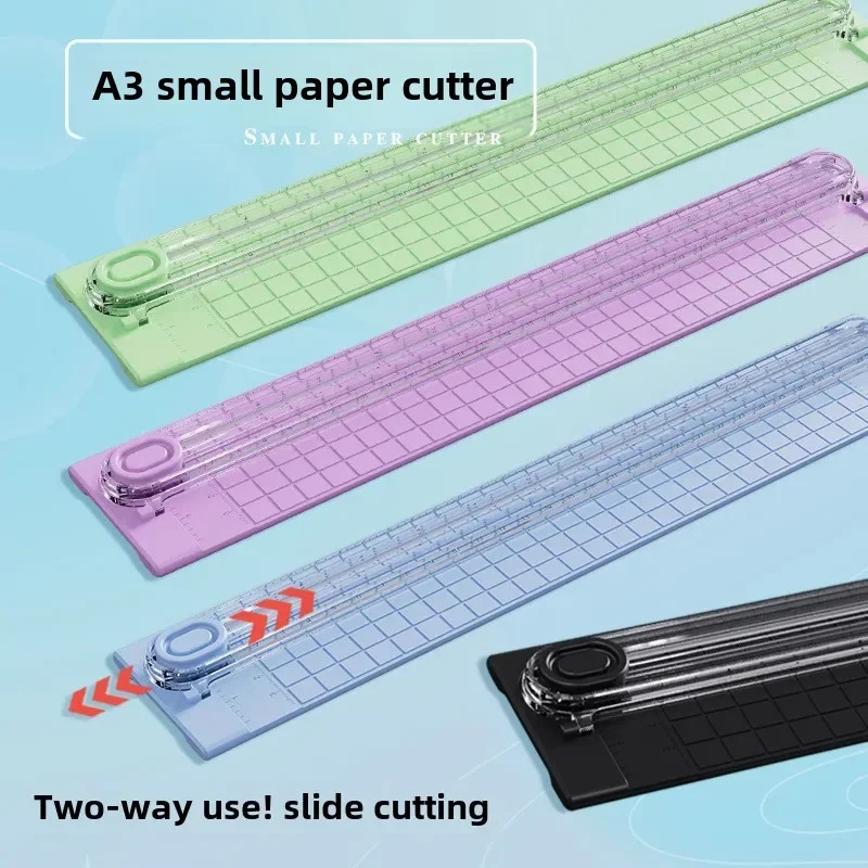 Home Barber - Cortador de papel leve a3a4, cortador