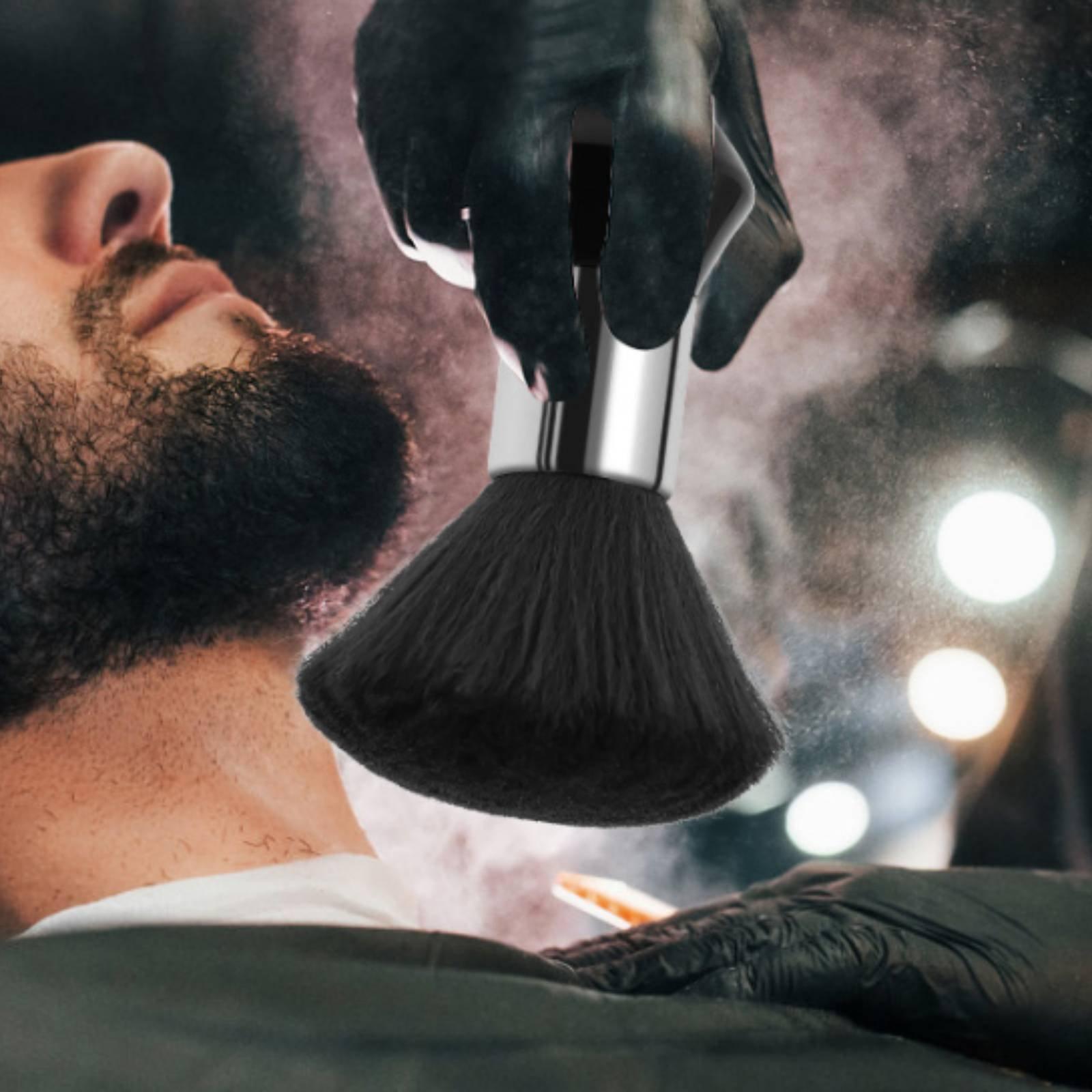 Home Barber - Escova Profissional para Corte de Cabelo