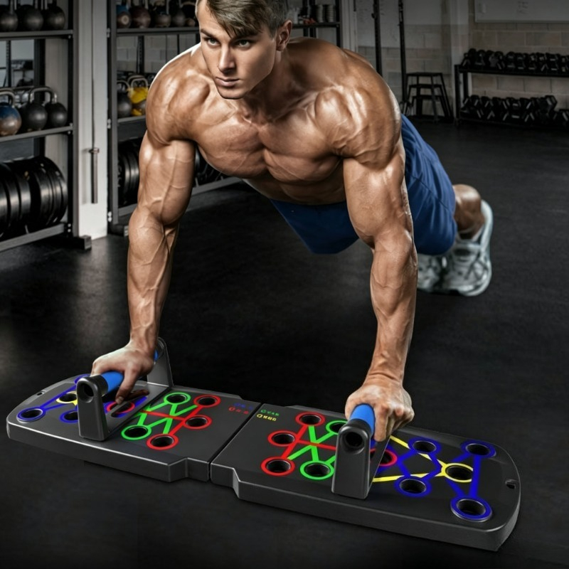 Home Bar Setup Kit - Kit de Equipamentos de Treino Multifuncional