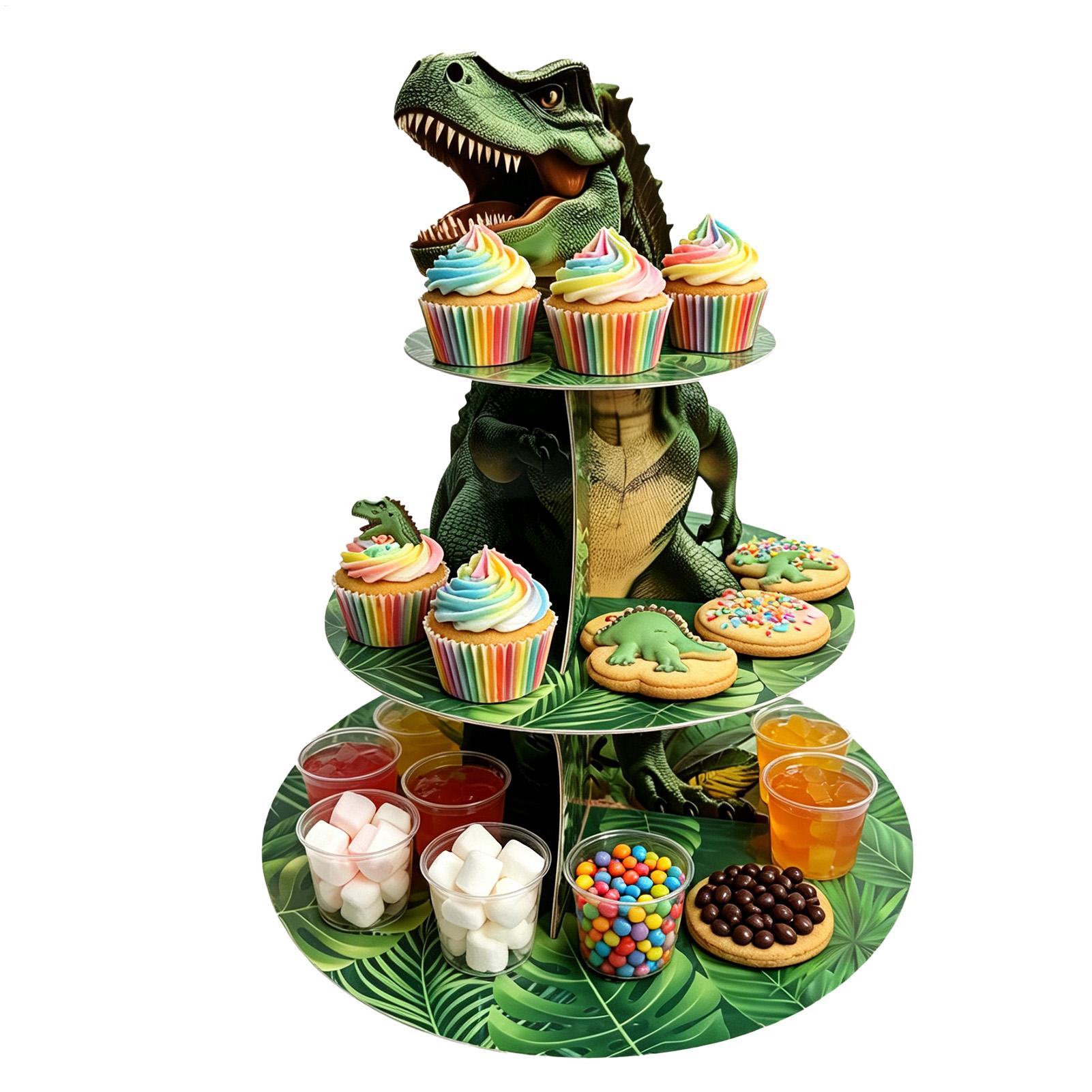 Suporte para Cupcakes de 3 And - Home Bar Shelf avaliação e preço