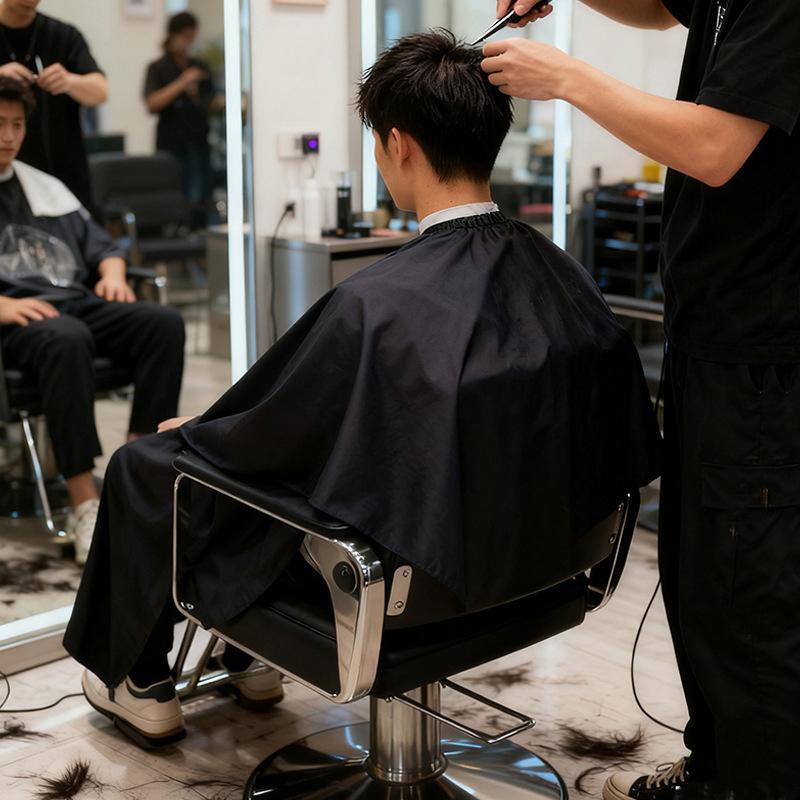 Capa de corte de cabelo à prov - Home Barber avaliação e preço