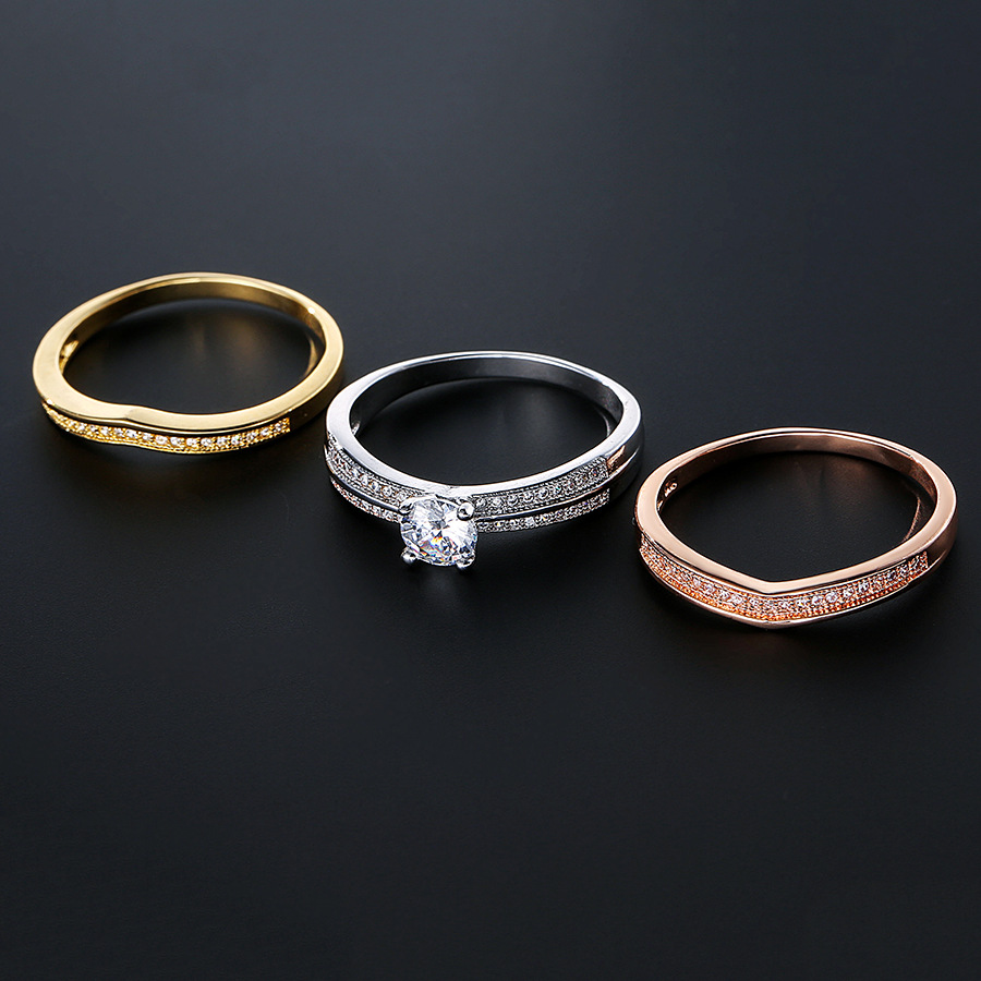 Multi Anel de Ouro Conjunto pa - Bar Cart Gold avaliação e preço