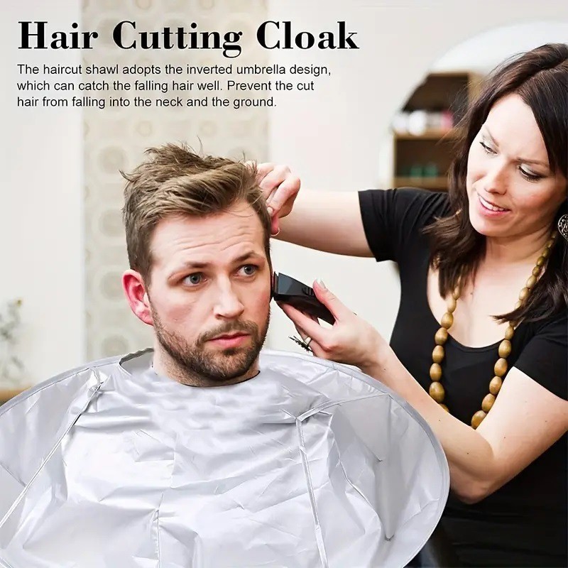 Capa de Corte de Cabelo Dobráv - Home Barber avaliação e preço