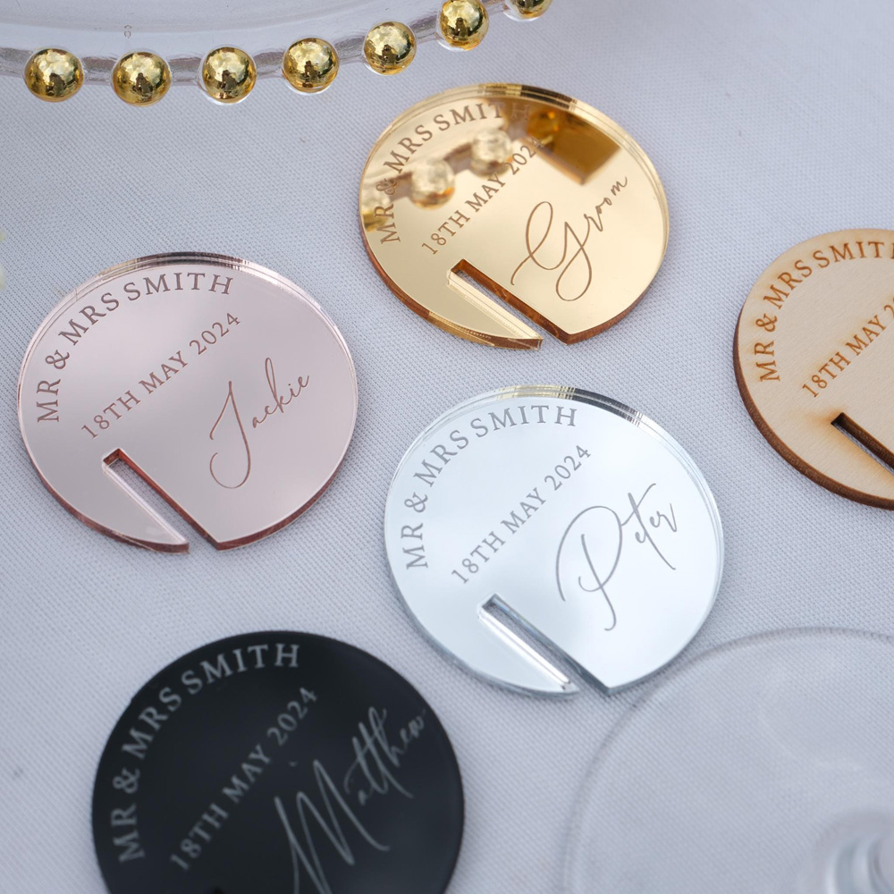 10/30/50 pçs personalizado nom - Cocktail Recipe Book avaliação e preço
