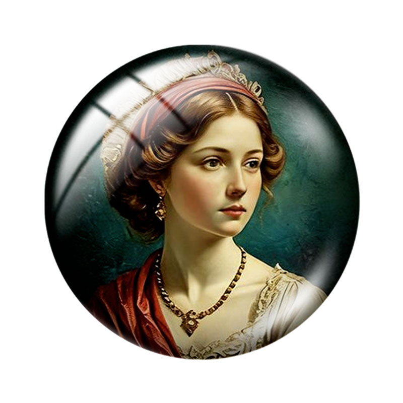 Cabochão de vidro estilo retrô - Old Fashioned Glass avaliação e preço