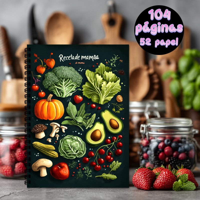 Livro de receitas espanhol A5, - Cocktail Recipe Book avaliação e preço