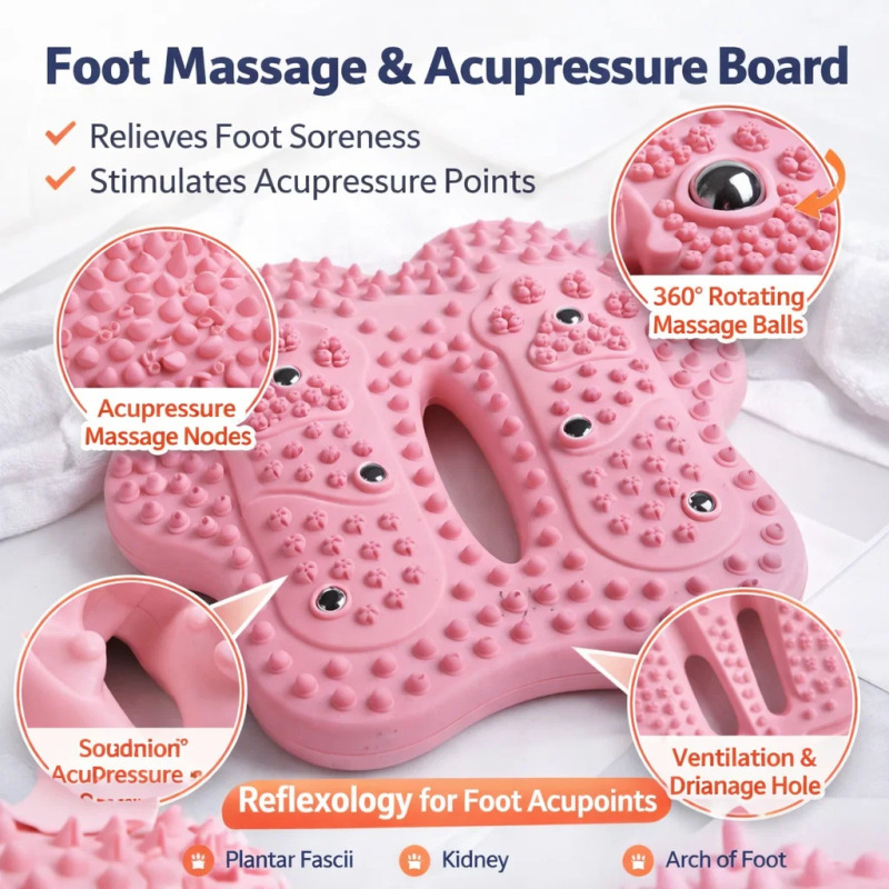 Tapete de massagem para os pés - Bar Mat Rubber avaliação e preço