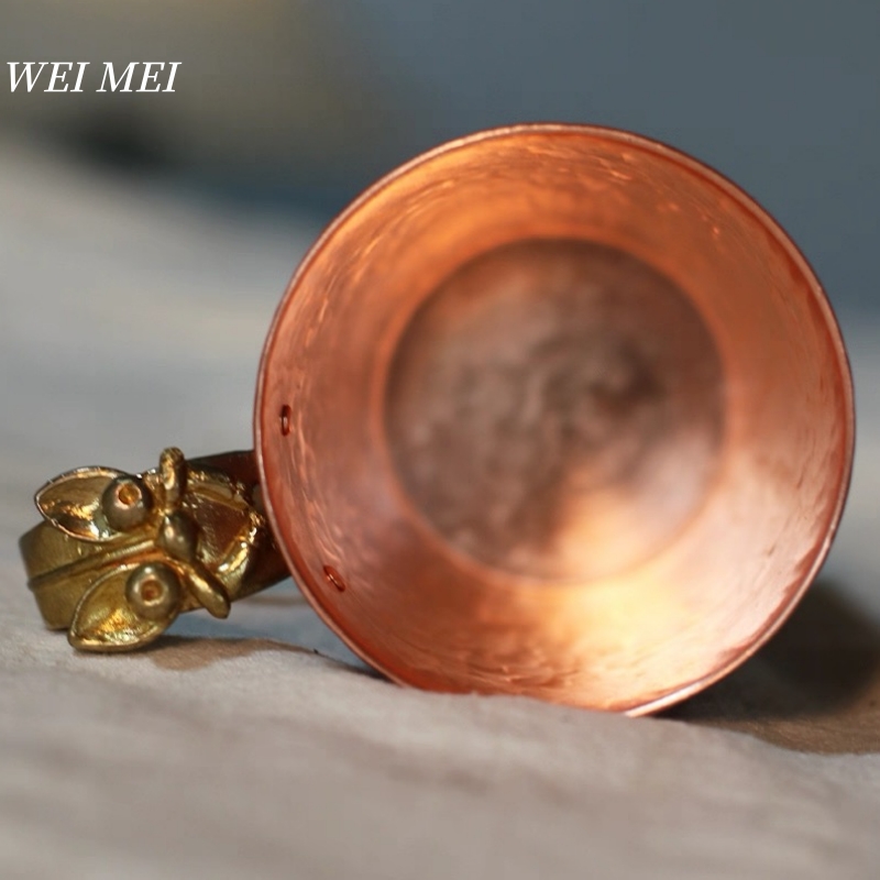 Xícara de café da manhã de cob - Mule Copper Mug avaliação e preço