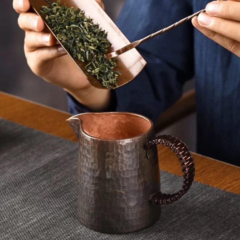 Copo de cobre puro vintage, fe - Mule Copper Mug avaliação e preço
