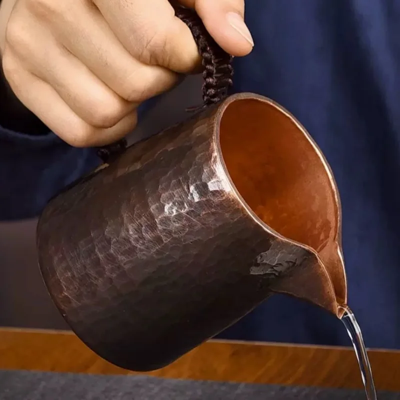 Copo de cobre puro vintage, fe - Mule Copper Mug avaliação e preço