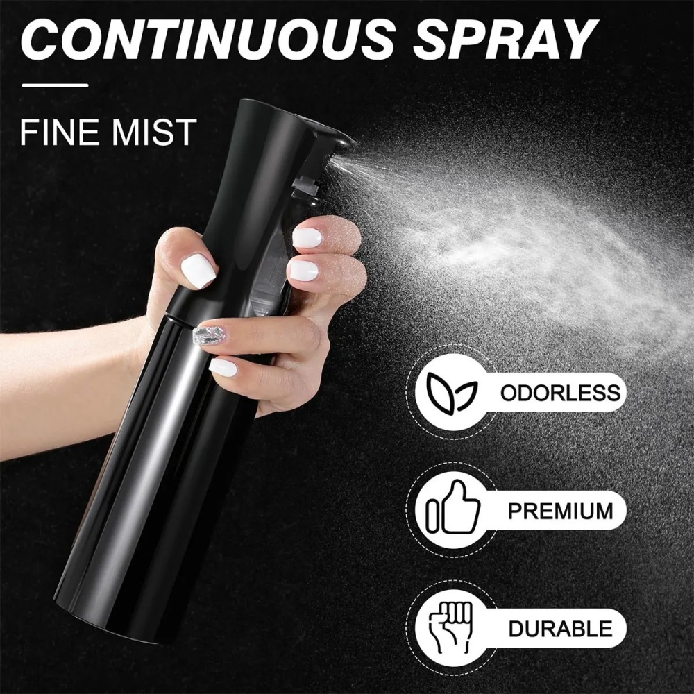 Garrafa de Spray Reutilizável  - Home Barber avaliação e preço
