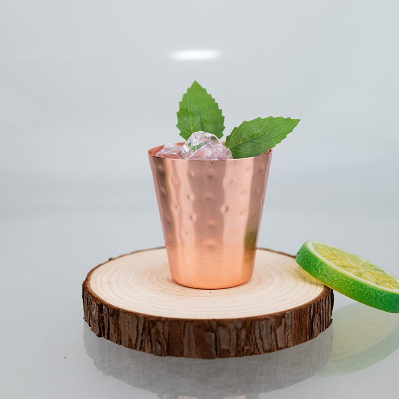 Novo Conjunto de 3/4 Peças de  - Mule Copper Mug avaliação e preço