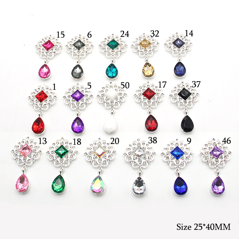 Crystal Rhinestone Broche Aces - Cocktail Recipe Book avaliação e preço