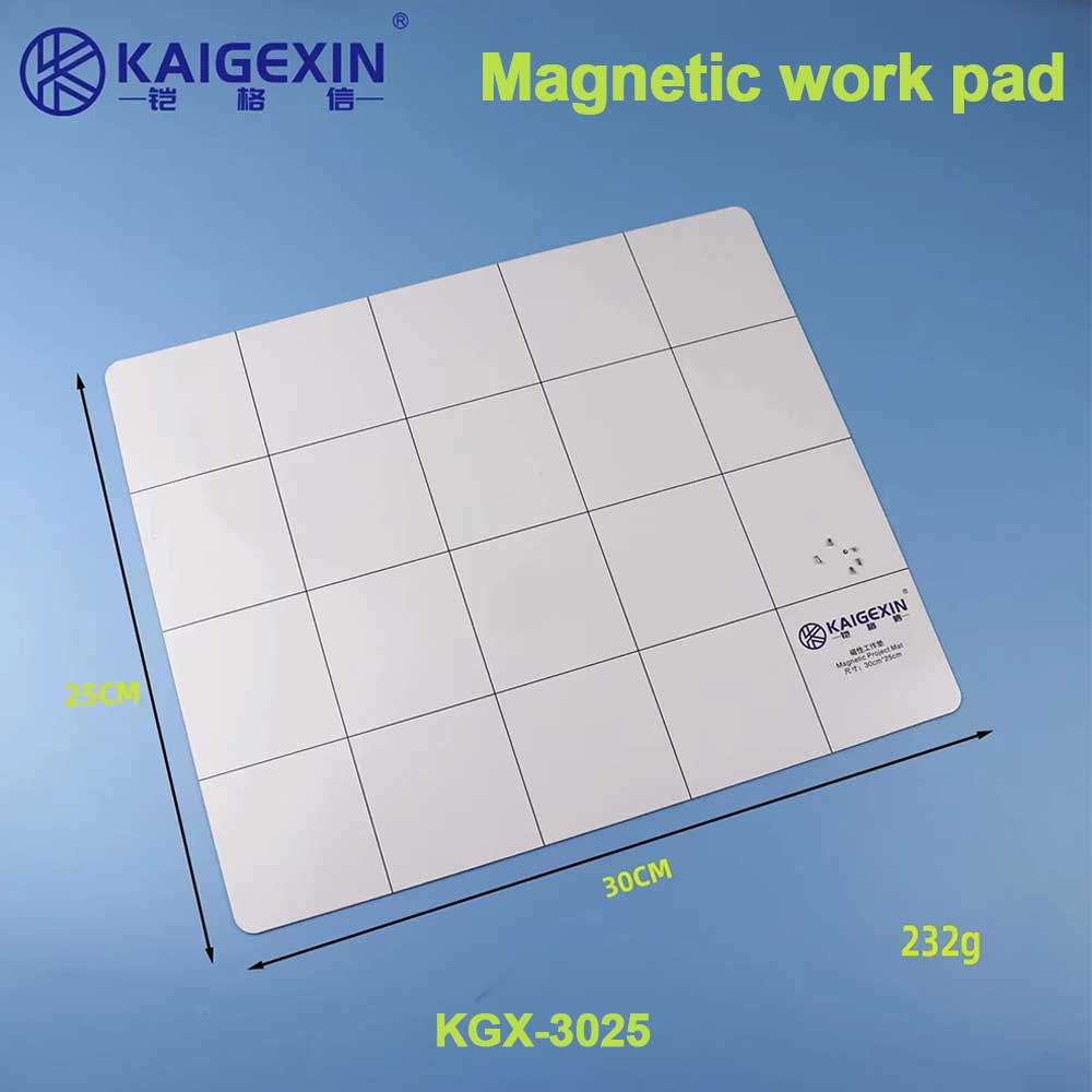 KGX Almofada de trabalho magné - Bar Mat Rubber avaliação e preço