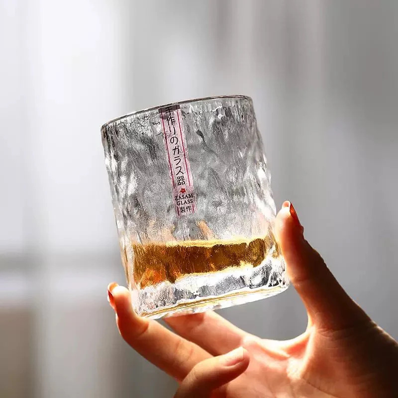 Copo de cristal edo com base p - Old Fashioned Glass avaliação e preço