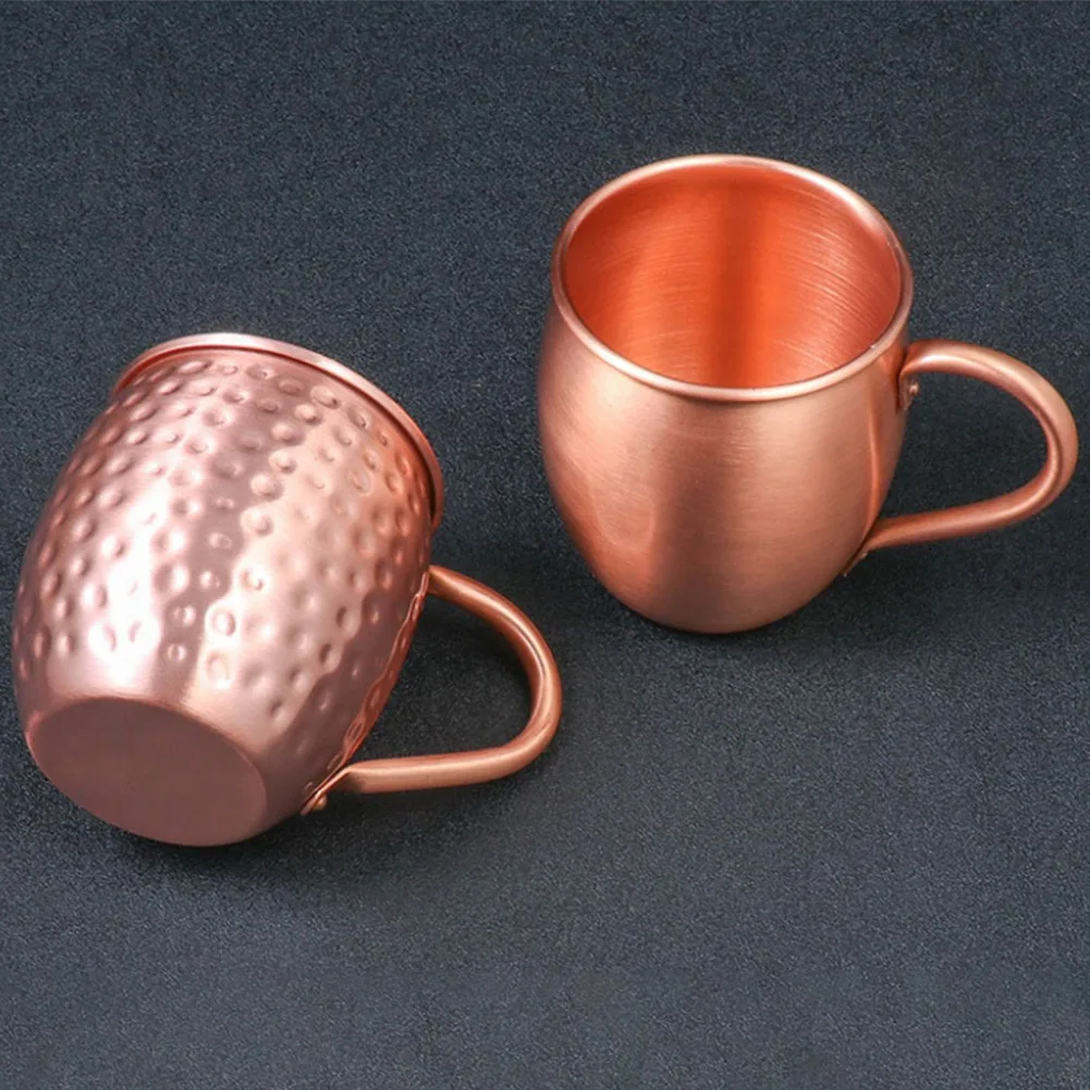 Caneca de Cobre Puro 100% 530M - Mule Copper Mug avaliação e preço
