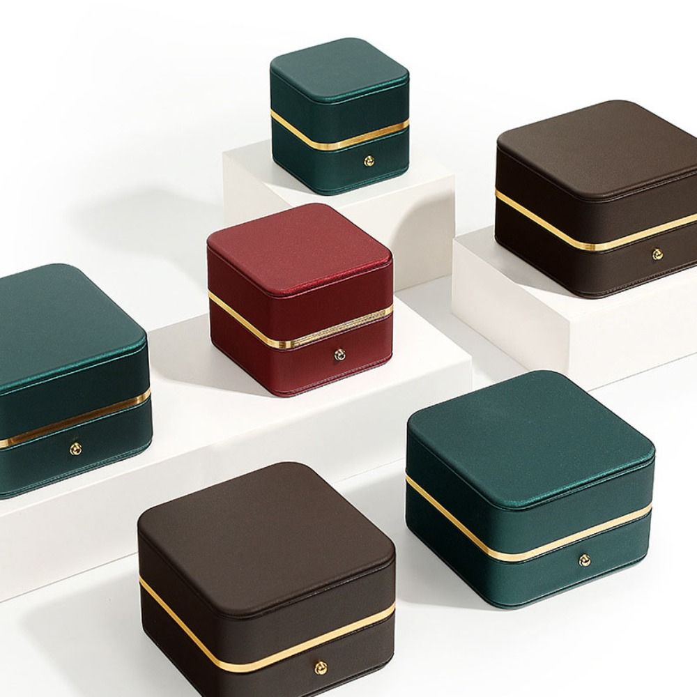 Moda couro do plutônio quadrad - Bar Cart Gold avaliação e preço
