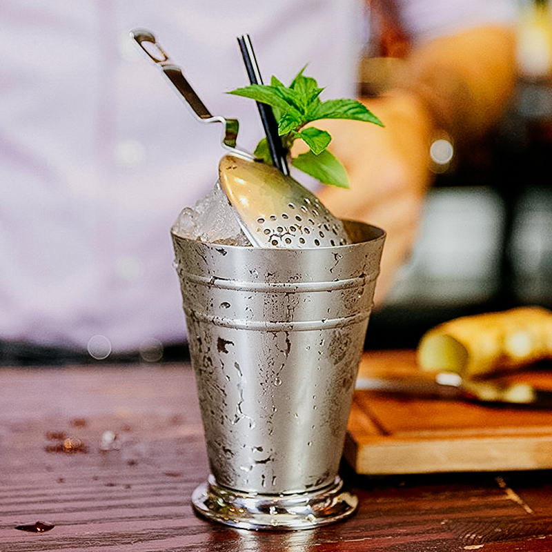 Caneca de cobre martelado banh - Mule Copper Mug avaliação e preço