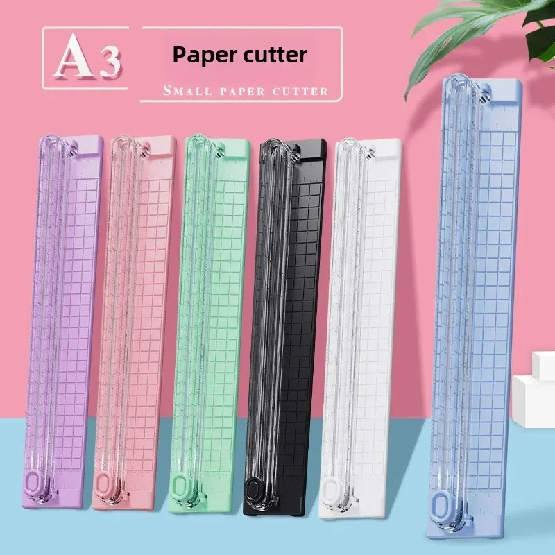 Cortador de papel leve a3a4, c - Home Barber avaliação e preço
