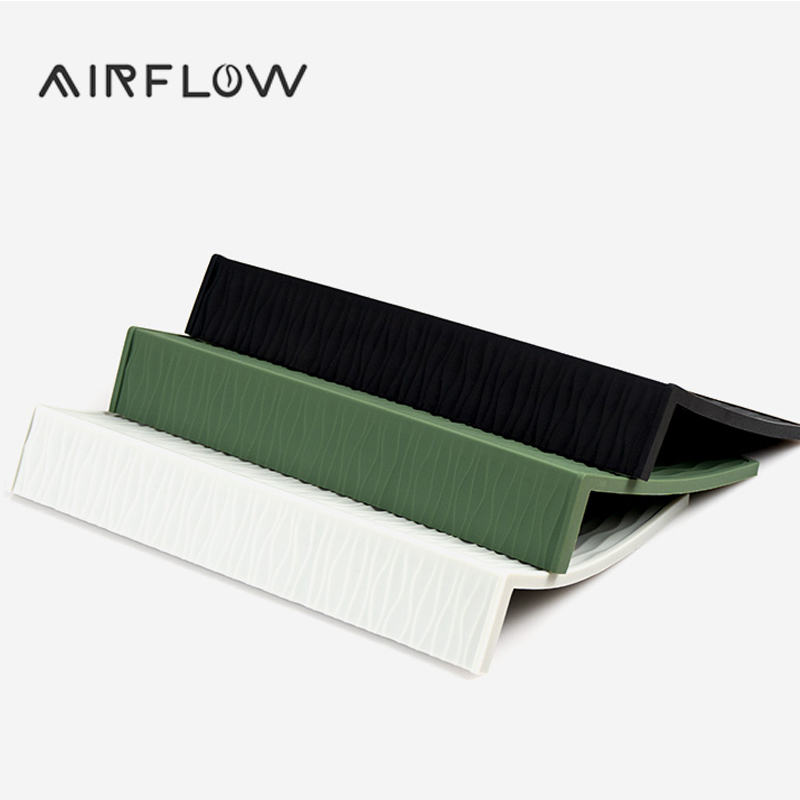 AIRFLOW Tapete de silicone par - Bar Mat Rubber avaliação e preço