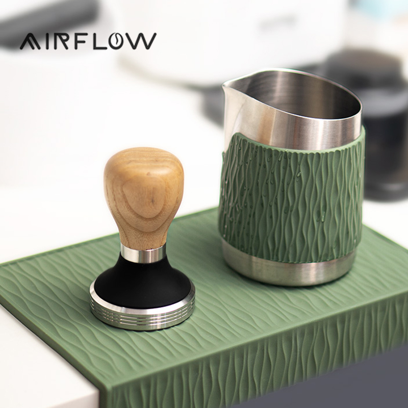AIRFLOW Tapete de silicone par - Bar Mat Rubber avaliação e preço