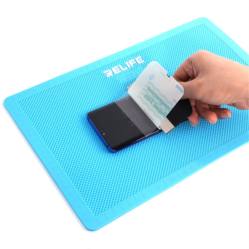 Relife RL-004D almofada de tra - Bar Mat Rubber avaliação e preço