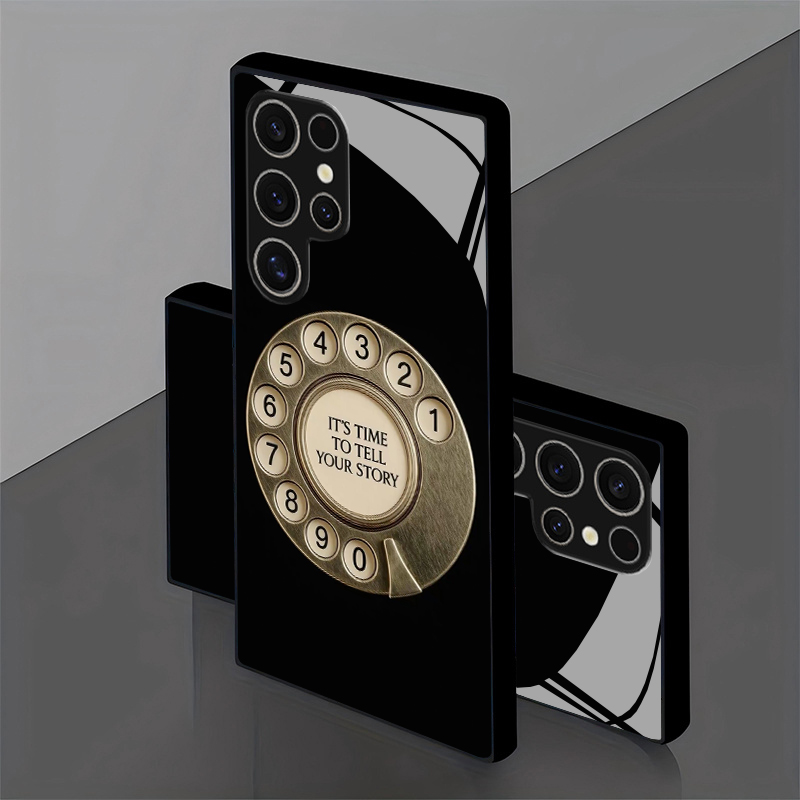 Capa de Telefone Vintage com P - Old Fashioned Glass avaliação e preço