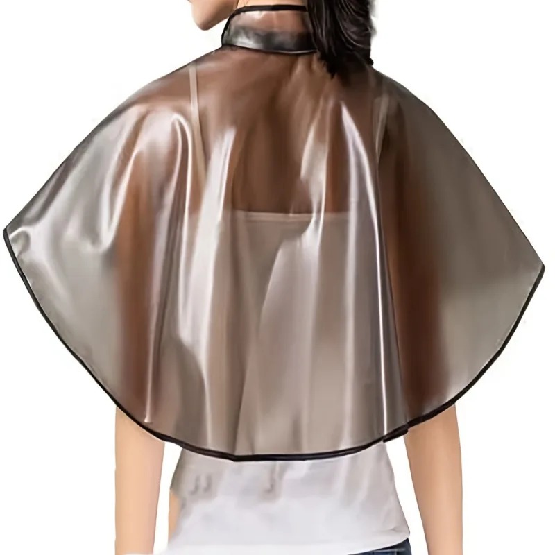 Capa de Corte de Cabelo Transp - Home Barber avaliação e preço