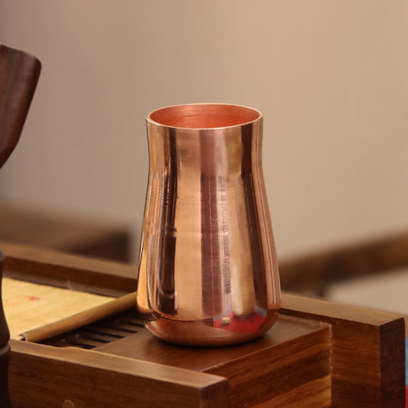 Caneca Artesanal de Cobre Puro - Mule Copper Mug avaliação e preço