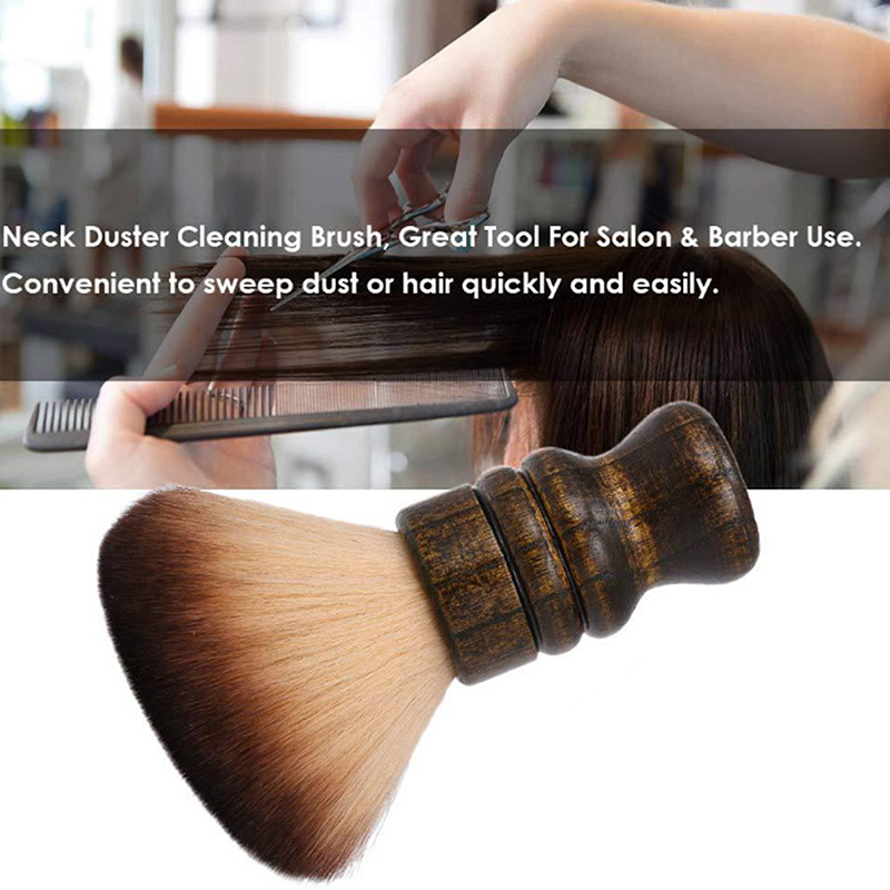 NOVO Pincel Macio para Barbeir - Home Barber avaliação e preço