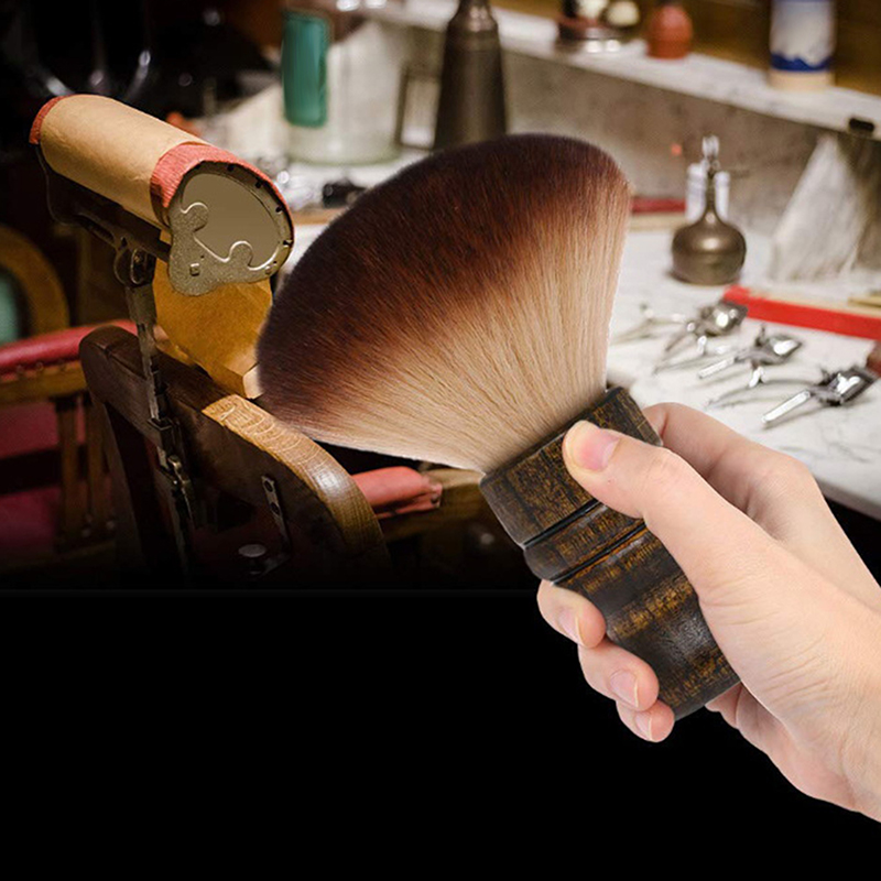 NOVO Pincel Macio para Barbeir - Home Barber avaliação e preço