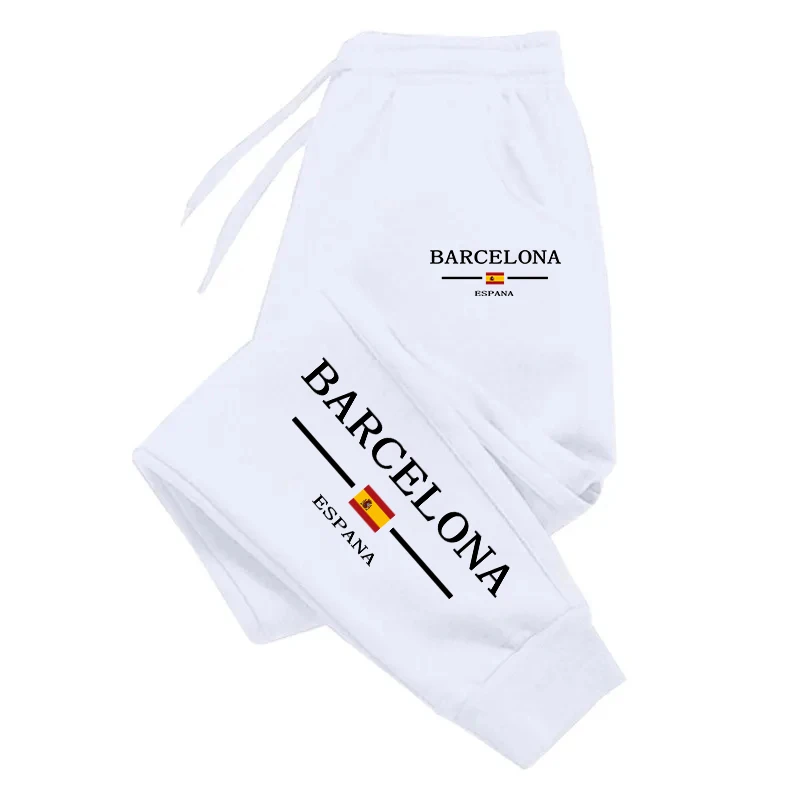 Quatro temporada calças esport - Home Barcelona avaliação e preço