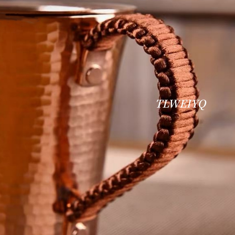 Caneca de Café Vintage em Cobr - Mule Copper Mug avaliação e preço