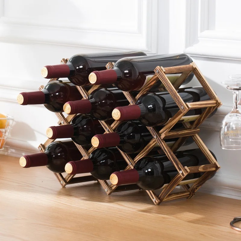 Prateleiras empilháveis para a - Home Bar Shelf avaliação e preço