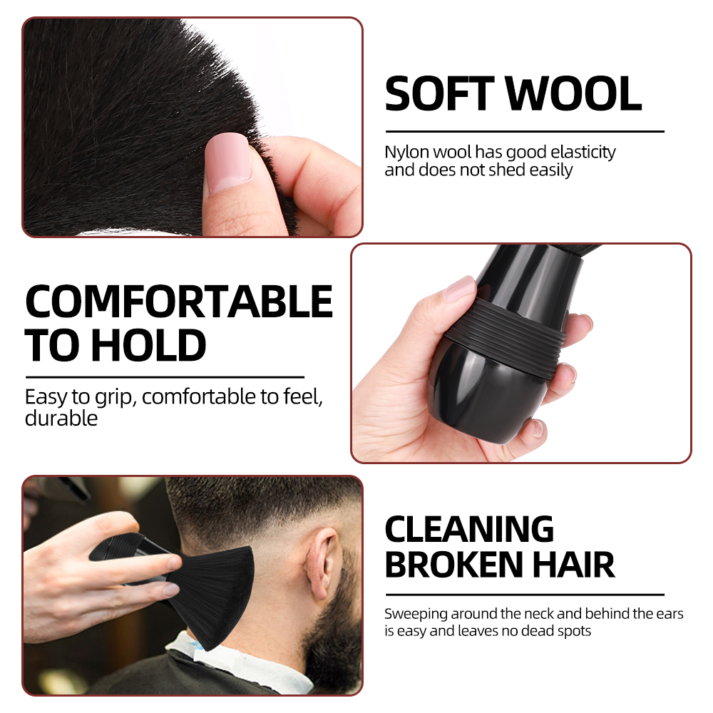 NOVA Escova Profissional Ergon - Home Barber avaliação e preço