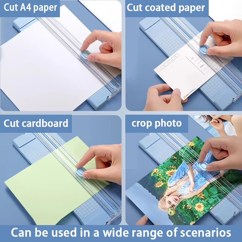 1pca4 mini aparador de papel c - Home Barber avaliação e preço
