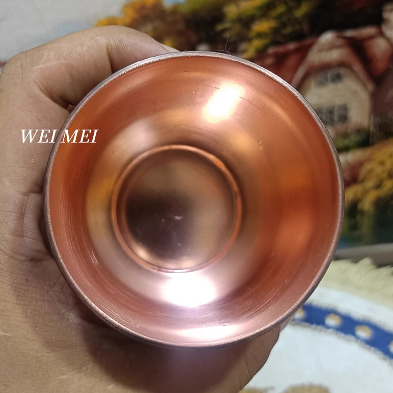 Caneca de Café Artesanal em Co - Mule Copper Mug avaliação e preço