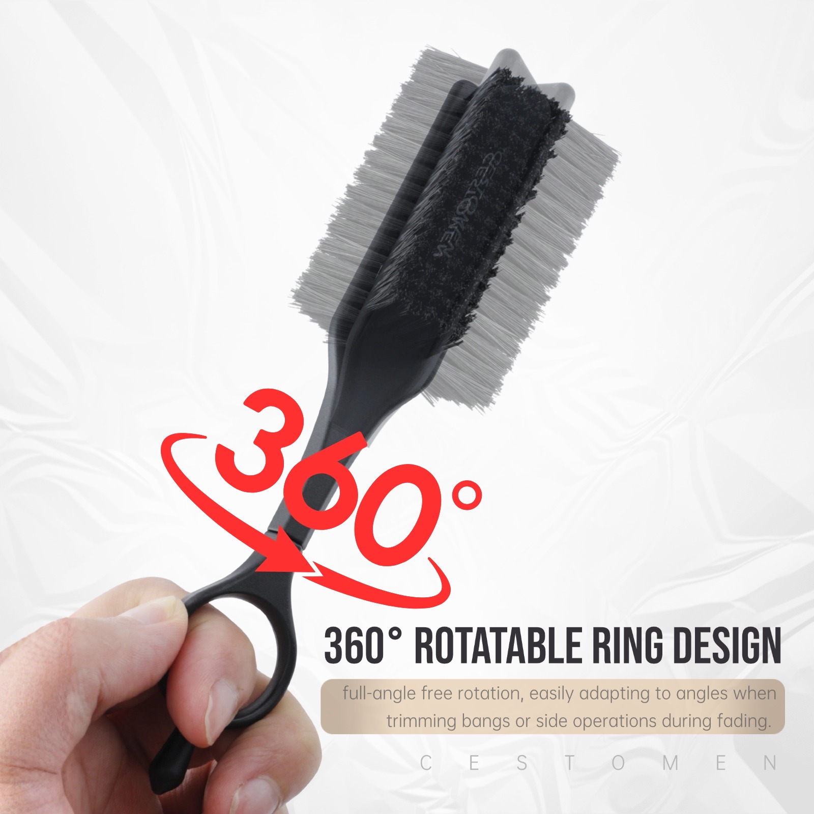 Kit de Estilização de Cabelo p - Home Barber avaliação e preço