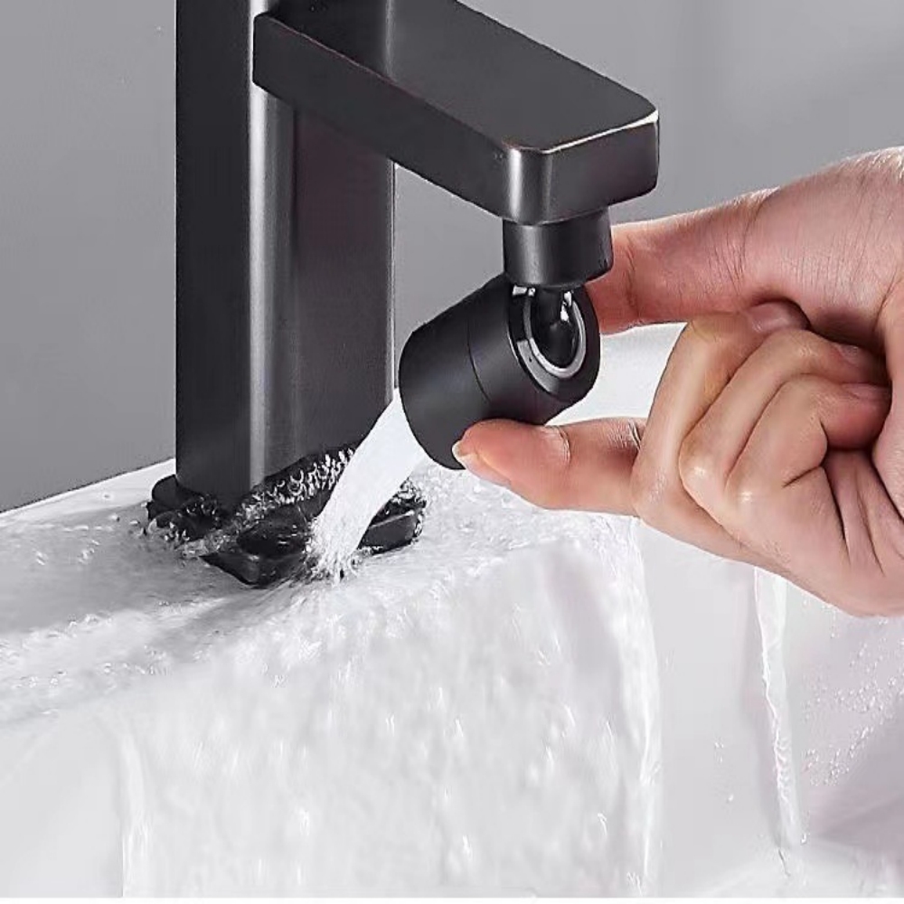 Rotary Kitchen Faucet Spray He - Home Bar Sink avaliação e preço