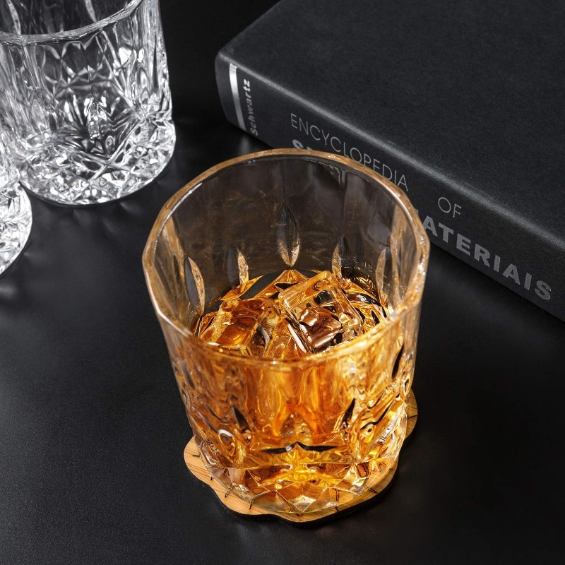 Copos de Uísque Estilo Antigo  - Old Fashioned Glass avaliação e preço