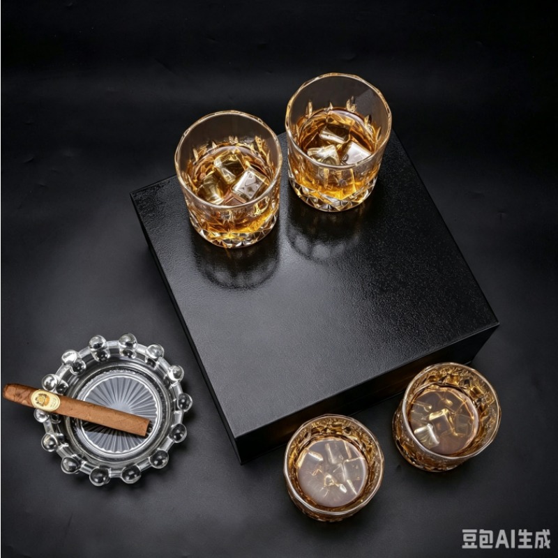 Copos de Uísque Estilo Antigo  - Old Fashioned Glass avaliação e preço