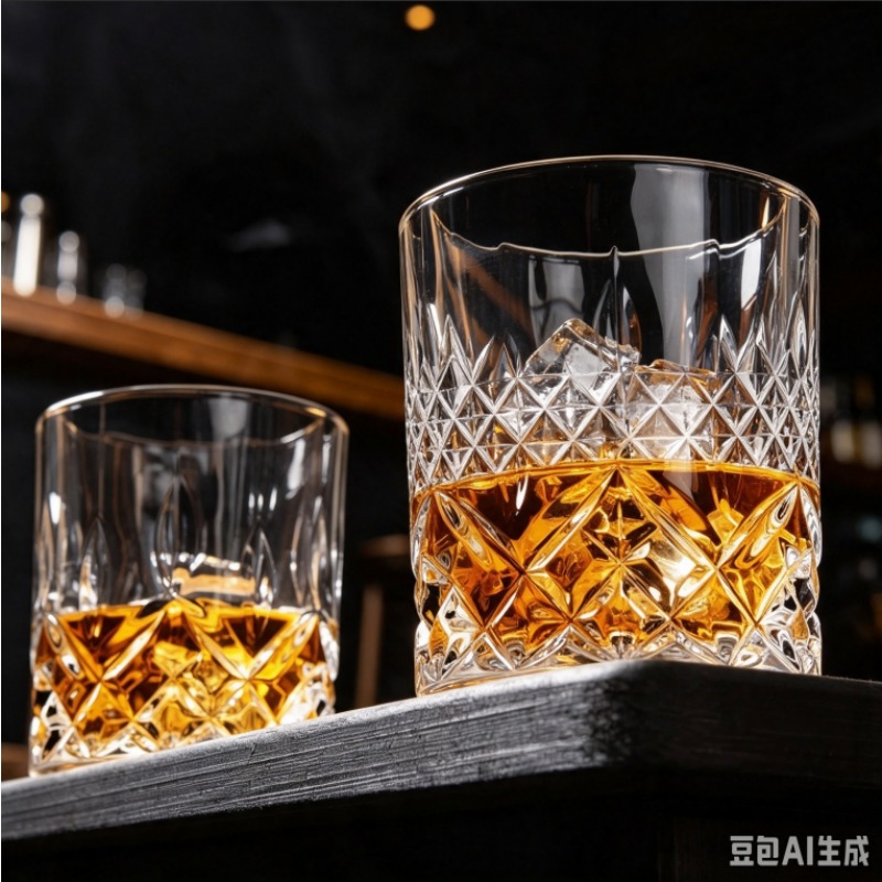 Copos de Uísque Estilo Antigo  - Old Fashioned Glass avaliação e preço