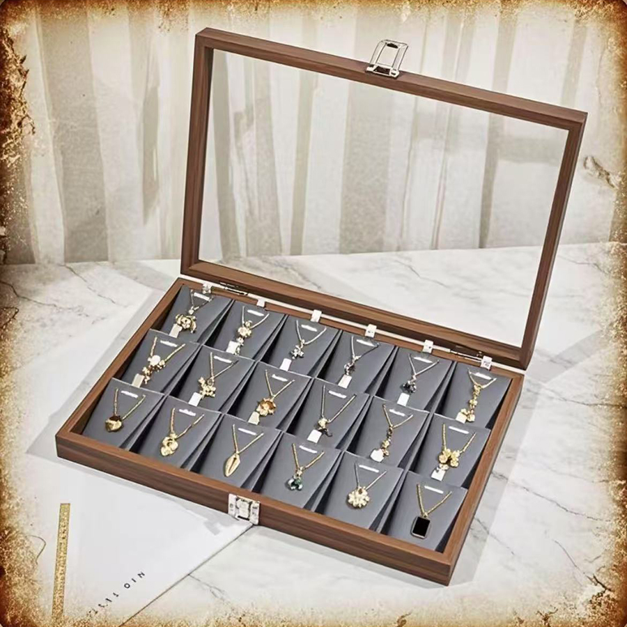Caixa de Joias de Madeira de N - Bar Cart Gold avaliação e preço