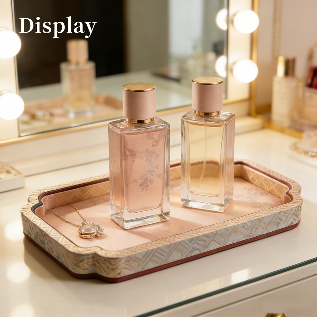 Caixa de Joias de Luxo Estilo  - Bar Cart Gold avaliação e preço