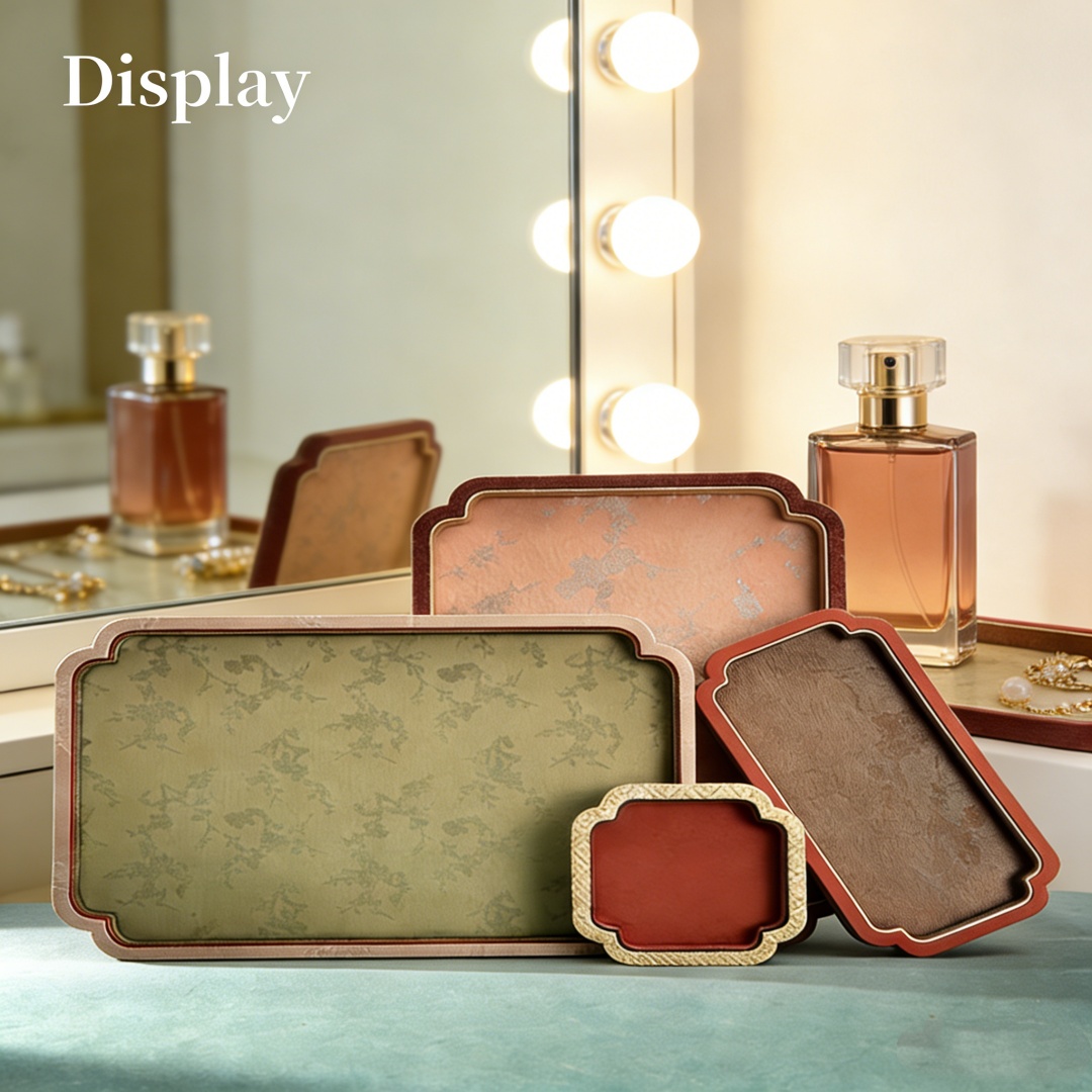 Caixa de Joias de Luxo Estilo  - Bar Cart Gold avaliação e preço