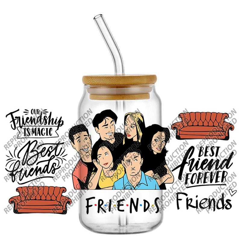 Adesivo de Transferência UV DT - Old Fashioned Glass avaliação e preço