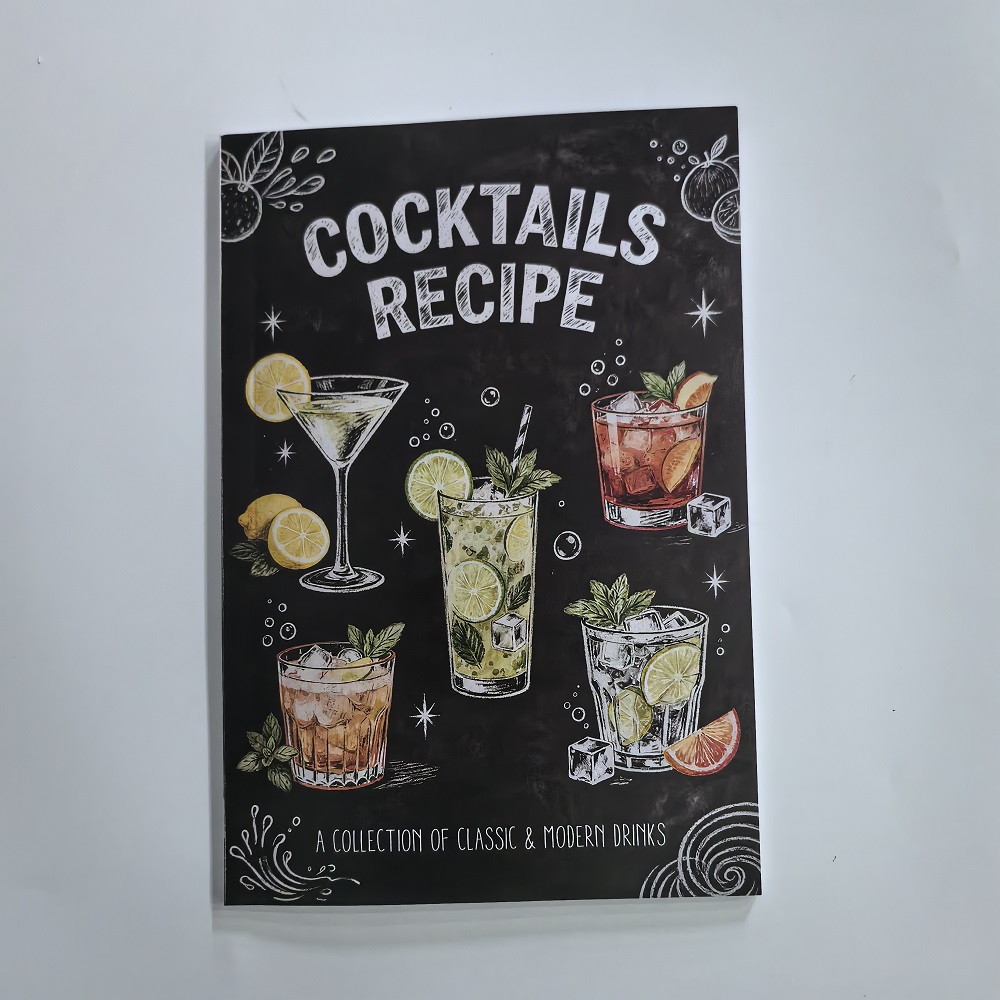 Receitas de coquetéis: uma col - Cocktail Recipe Book avaliação e preço